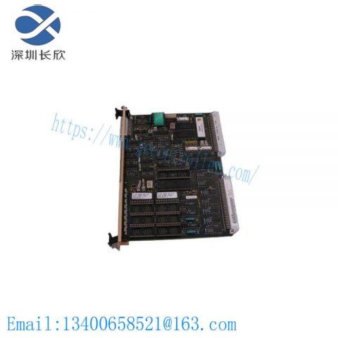 ABB 7944831D Processor Module - Advanced Control Solutions for Industrial Automation