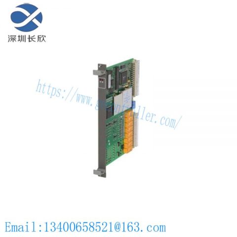 ABB 81AA03 GJR2394100R1210 - High-Performance PLC Output Module
