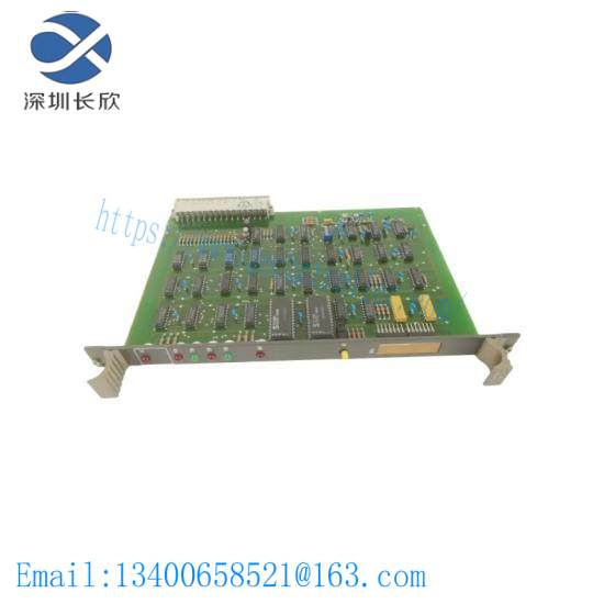 abb_88tu01e_gjr2344300r1000_baugruppe.jpg ABB INNPM11 Bailey Network Processor Module, Advanced Industrial Control Solution