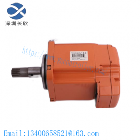 ABB A06B-6079-H208 AC Servo Drive: Precision Control for Industrial Automation