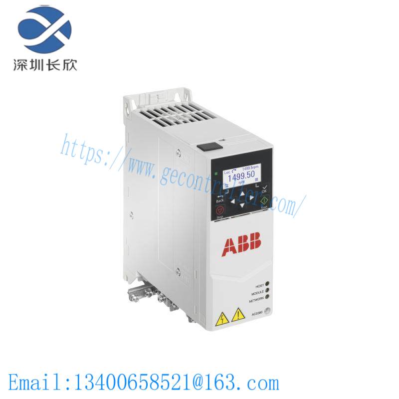 ABB ACS380-042N-09A4-4: High-Performance Low Voltage AC Drives for Industrial Control
