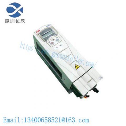 ABB ACS510-01-04A1-4 3ABD00015742-D Frequency Converter; Manufacturer: ABB