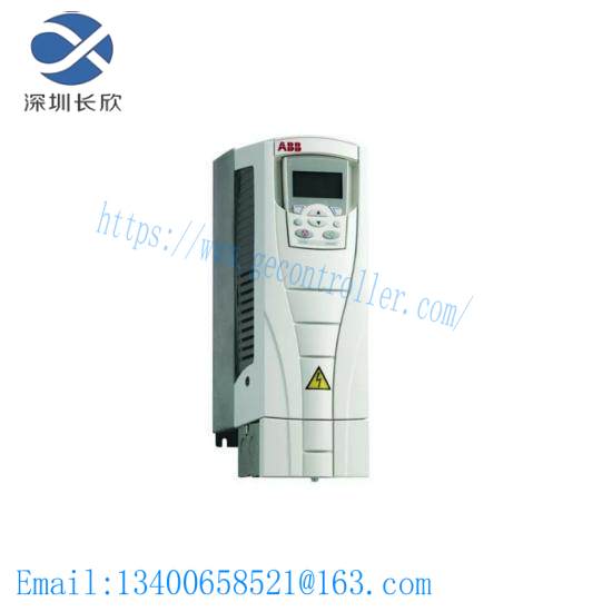 abb_acs550-01-04a1-4_3aua0000003386-d_frequency_converter.jpg ABB ACS550-01-04A1-4, High-Performance Industrial Frequency Converter