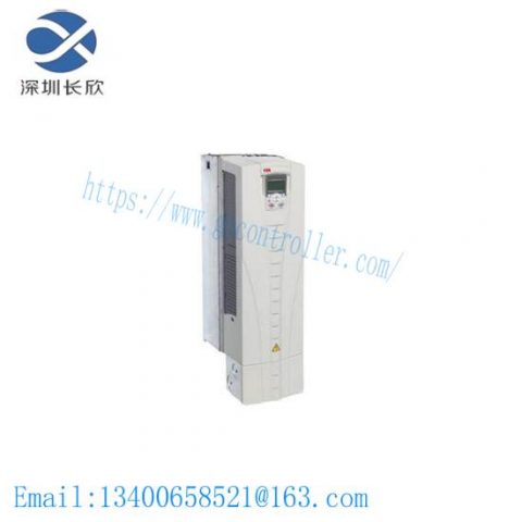 ABB ACS55001038A4 - Industrial Frequency Converter Drive, Efficient Power Management Solution