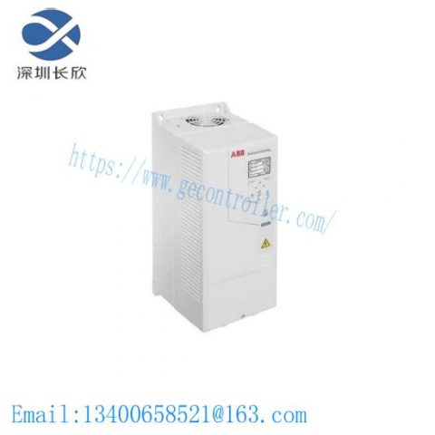 ABB ACS580-01-046A-4 | Advanced Variable Speed Drive for Industry