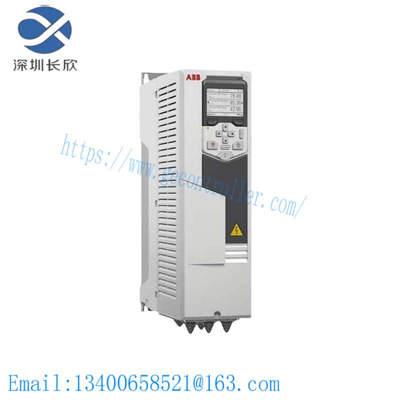 abb_acs580-01-106a-4_the_inverter.jpg ABB ACS580-01-106A-4: High-Performance Variable Frequency Drive for Industrial Automation