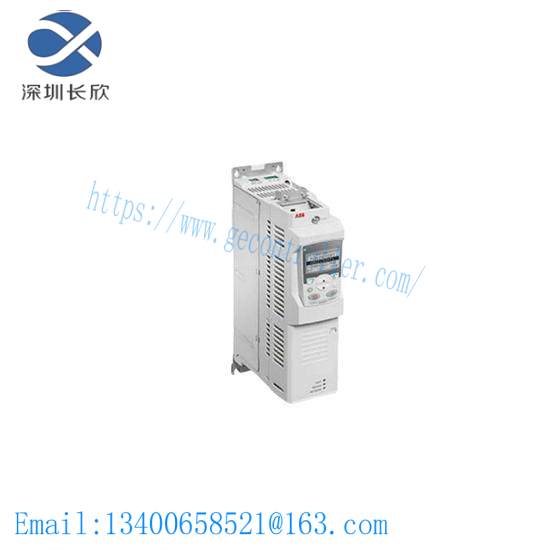 abb_acs850-04-010a-5_j400_frequency_converter.jpg ABB ACS850-04-010A-5+J400 Industrial Frequency Converter