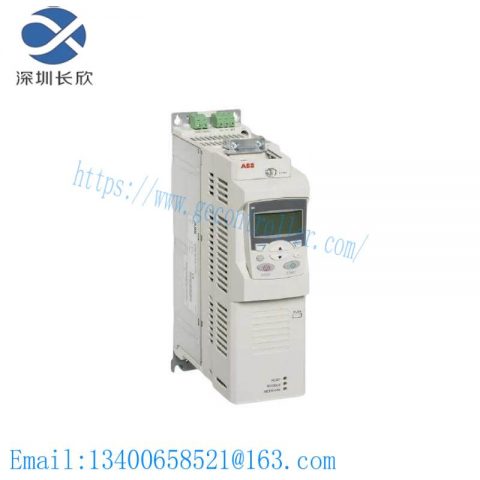 ABB ACS850-04-04A8-5+0C168+K454, High-Performance Inverter