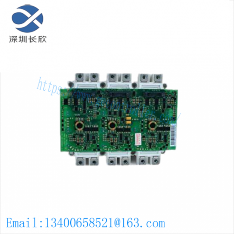 ABB AGDR-71C, IGBT Module, Industrial Control Solutions