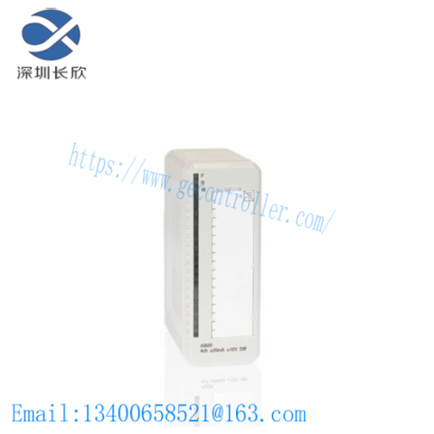 ABB AI820 3BSE008544R1 Analog Input Module - Precise Control for Industrial Automation