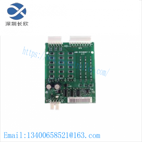 ABB AINP-01C - Input Bridge Control Kit, Control Modules, PLC Systems