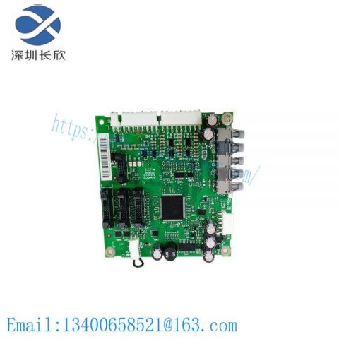 ABB AINT-02C PCB Main Interface Board - Precision Engineered for Industrial Control