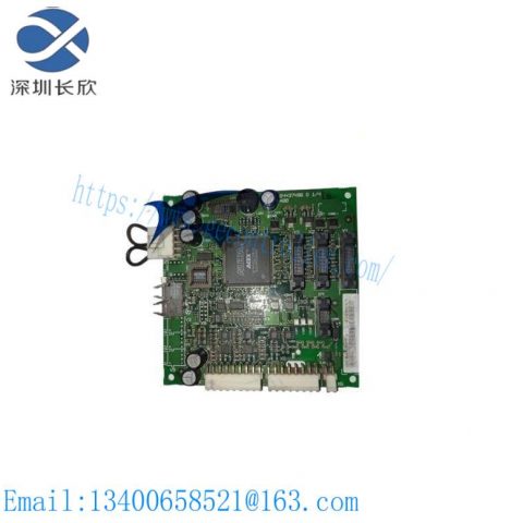 ABB AITF-01C | 64437496 | D 1/4 Control Motherboard
