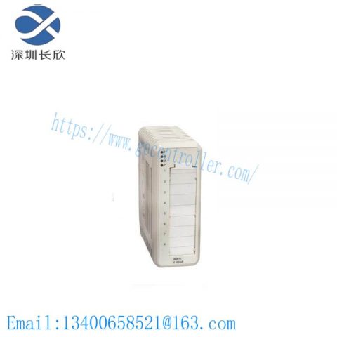 ABB AO810 3BSE008522R1 - 8-Channel Analog Output Module for Industrial Automation