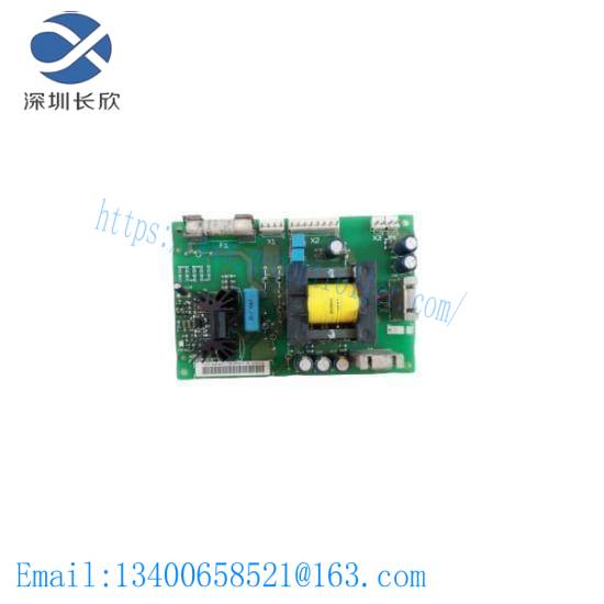 abb_apow-01_code_64493663b_inverter_communication_board.jpg ABB APOW-01 CODE 64493663B Inverter Communication Board
