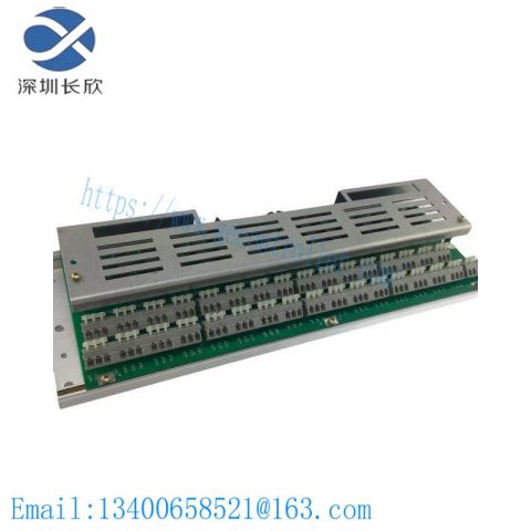 ABB AR C093 A V1 HIEE300690R1 Relay Output Module