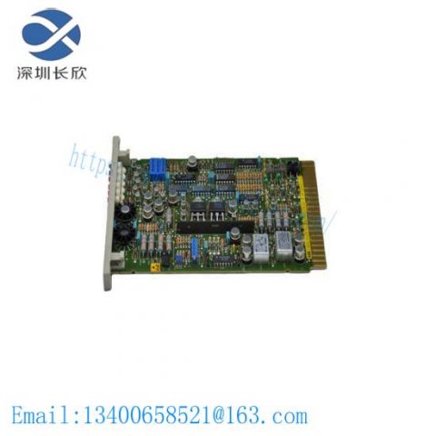 ABB ASEA BROWN BOVERI HESG446624R1 - High-Performance Control Module