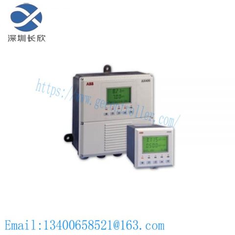ABB AX410/50001 Dual Input Transmitter - Advanced Process Control Solutions