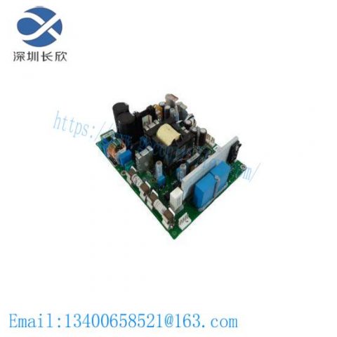 ABB BDPS-11C 3AXD50000000051: Advanced Power Supply Board for Industrial Automation