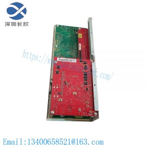 ABB BIO0003 Control Units - Advanced Automation Solutions