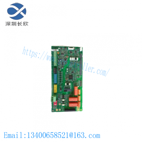 ABB CCON-23 10000110155 - Advanced PCB Card for Industrial Control Solutions