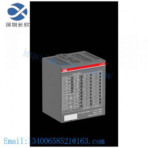 ABB CD522 - 1SAP260300R0001: Industrial Control System Module, Optimized for Precision and Efficiency