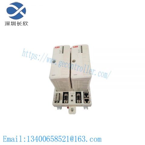 ABB CI530 Processor Module, Advanced Control Solutions for Industrial Automation