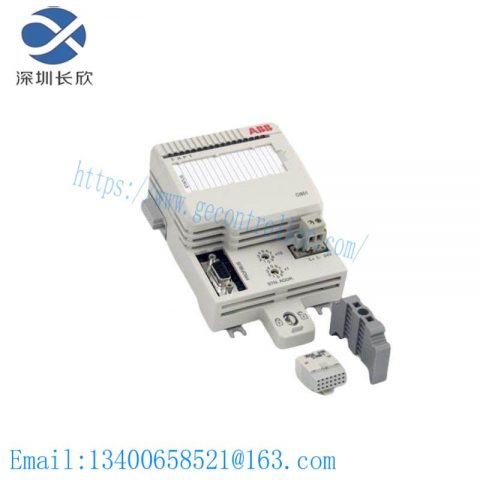 ABB CI801 3BSE022366R1 PROFIBUS FCI S800 Interface Module, Precision Control Solutions