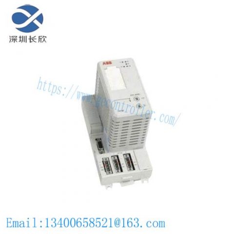 ABB CI810B 3BSE020520R1: Industrial Grade Programmable Logic Controller