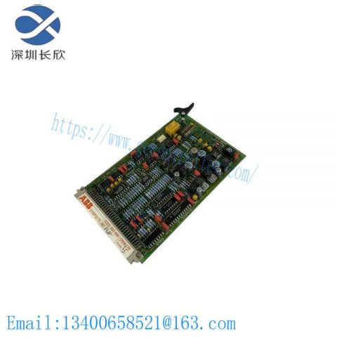 ABB CMA126 Interface Card - High-Performance Control Module for Industrial Automation