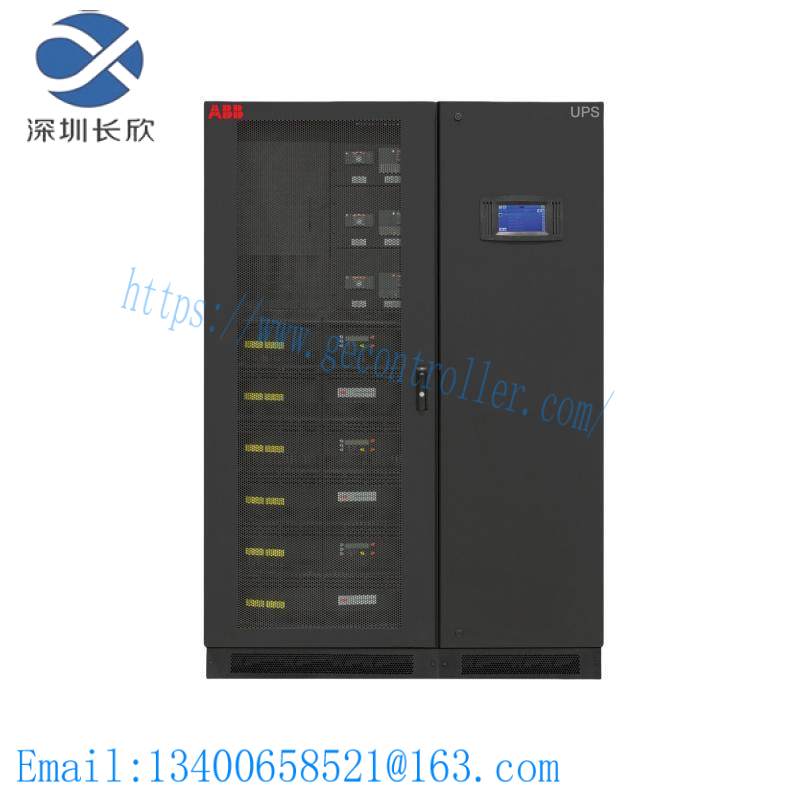 abb_conceptpower_dpa_power_supply_module.jpg ABB Conceptpower DPA Power Supply Module: Advanced Industrial Control Solution