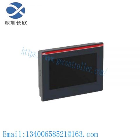 ABB CP405 1SAP500405R0001 - Industrial Control Module for Enhanced Efficiency and Flexibility