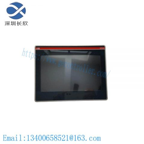 ABB CP635 - 1SAP535100R0001, Control Panel: Expertly Designed for Industrial Automation