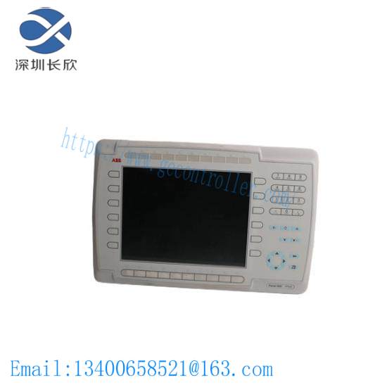 abb_cross_new.jpg ABB 3HAC025144-001 - Advanced Industrial Control Module