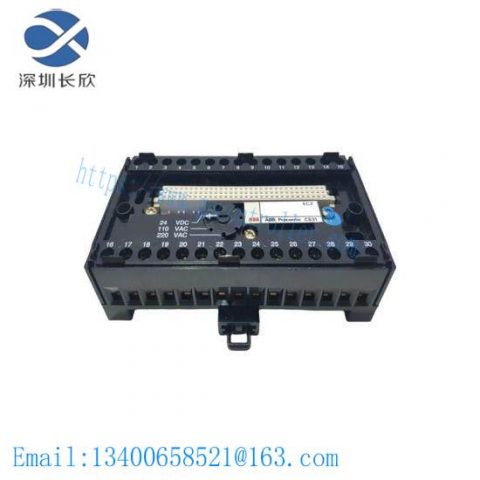 ABB CS31 ECZ FPR3700001R0001 Bus Module: Advanced Communication Solution for Industrial Automation