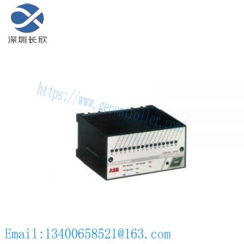 ABB CS31 ICSO08R1 FPR3312101R0024 - IO Remote Unit