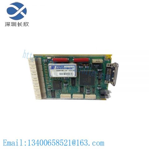 ABB CS513 Automation Module for Enhanced Control Systems