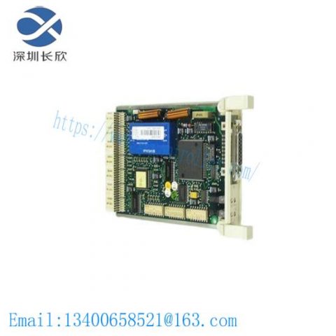 ABB CS513K02 | 3BSE004773R1 | MasterBus 300E Communication Interface