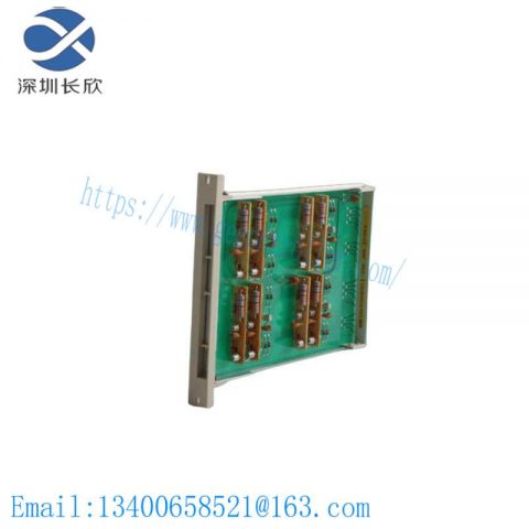 ABB CT302A GJR2167200R0001 Processor Module - High Performance Control Solution