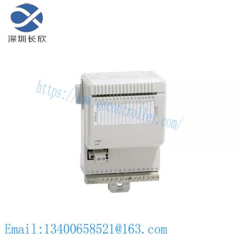 ABB D1801 3BSE020508R1 Current Sink Module, Industrial Control Solutions