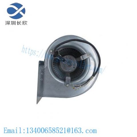 ABB D2E146-AP47-C3 AC Centrifugal Fan: Advanced Air Handling Solutions for Industrial Applications