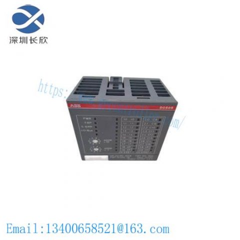 ABB DC505FBP 1SAP220000R0001 Interface Module: Advanced Communication Hub for Industrial Automation