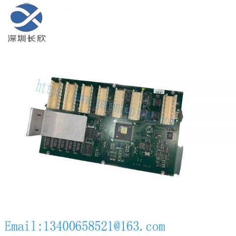 ABB DFC02 Central Processing - Advanced Control System for Industrial Automation