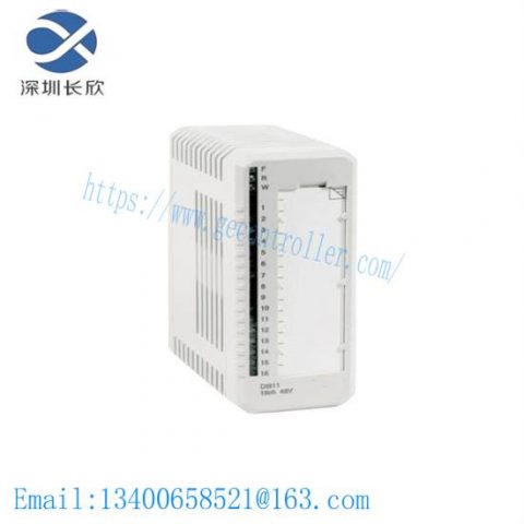 ABB DI811 3BSE008552R1 - Digital Input Module