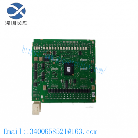 ABB DO880-1 24V DC, 0.5A Outputs, High Integrity I/O Module for Industrial Automation