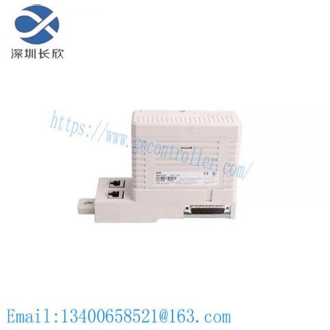 ABB DP620 3BHE300016R1 Pulse Counter - Precision Time Measurement Module