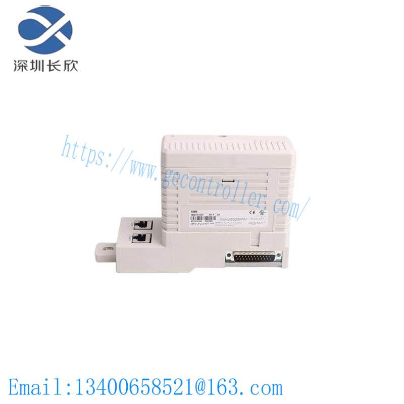abb_dp620_3bhe300016r1_pulse_counter.jpg ABB DP620 3BHE300016R1 Pulse Counter - Precision Time Measurement Module