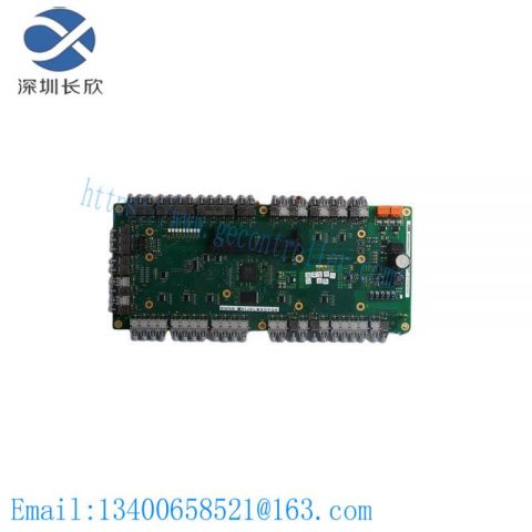 ABB DSBC176 Bus Extender Board: Advanced Control Solution for Industrial Automation