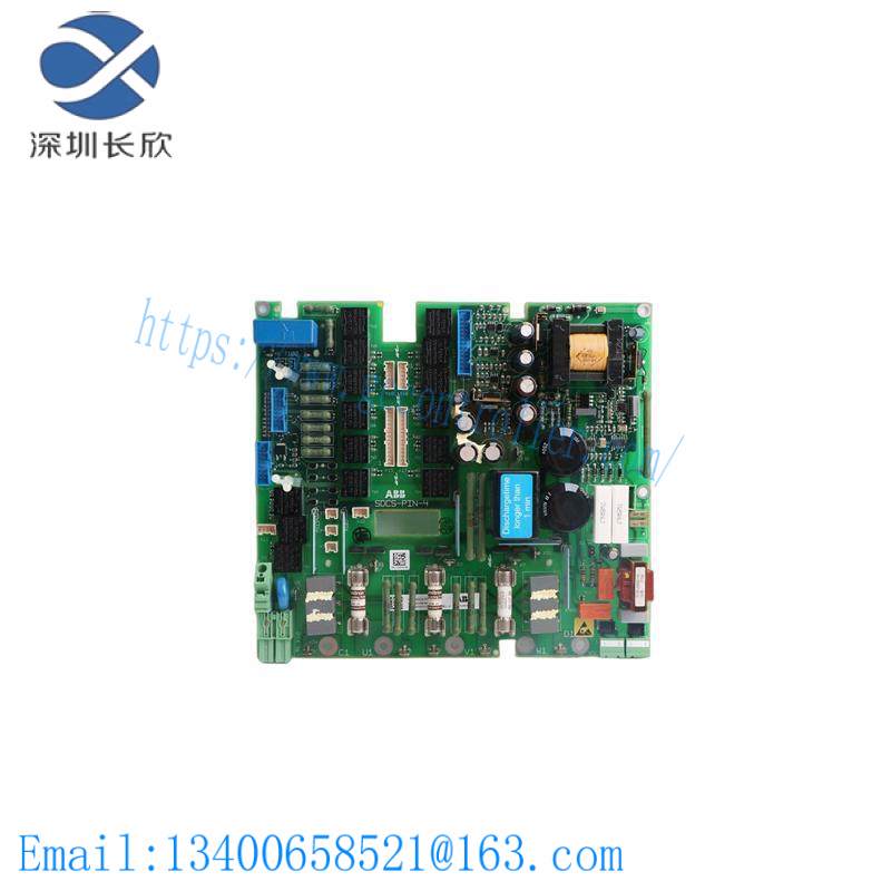 abb_dscs150_57520001-fy_communications_module.jpg ABB DSCS150 57520001-FY: Industrial Communication Module