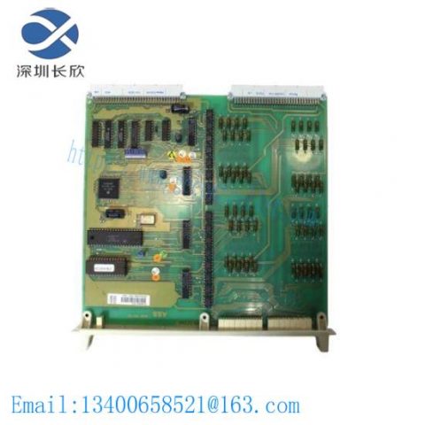 ABB DSDI120A S100 I/O DSDI 120A Digital Input Board - Industrial Automation Solutions